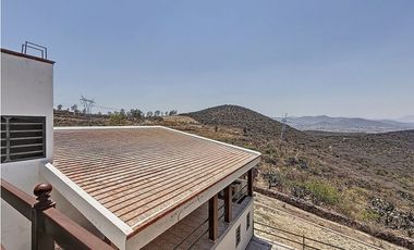 Casa de campo en venta en Querétaro, en el municipio de Huimilpan.