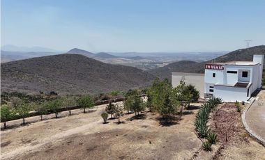 Casa de campo en venta en Querétaro, en el municipio de Huimilpan.
