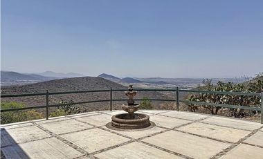 Casa de campo en venta en Querétaro, en el municipio de Huimilpan.