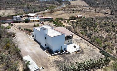 Casa de campo en venta en Querétaro, en el municipio de Huimilpan.