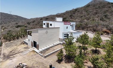 Casa de campo en venta en Querétaro, en el municipio de Huimilpan.