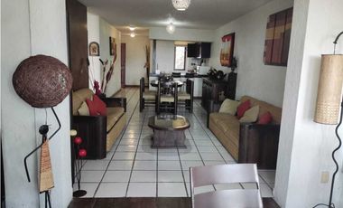 Departamento amueblado, 96 m2 en Club de tenis Burgos