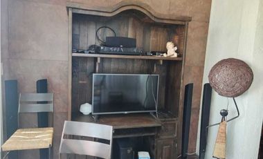 Departamento amueblado, 96 m2 en Club de tenis Burgos