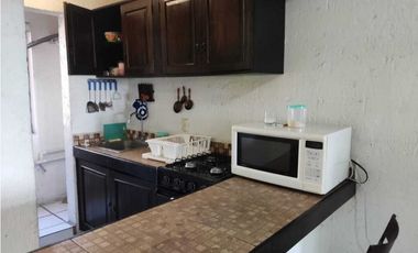 Departamento amueblado, 96 m2 en Club de tenis Burgos