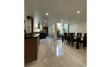 Casa en venta en Lomas de Tecamachalco