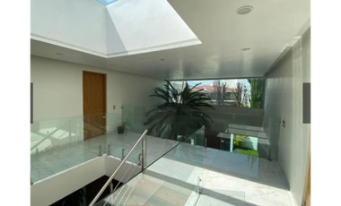 Casa en venta en Lomas de Tecamachalco