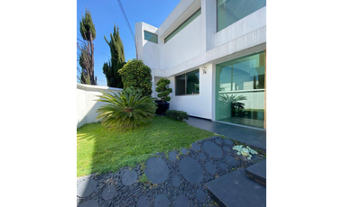 Casa en venta en Lomas de Tecamachalco