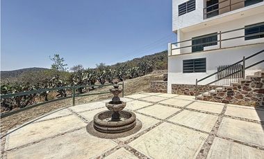 Quinta en venta en Huimilpan, Querétaro, México.