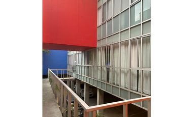 Rento departamento amueblado en colonia Escandón