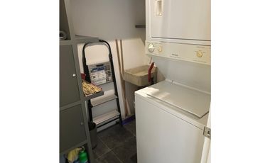 Rento departamento amueblado en colonia Escandón