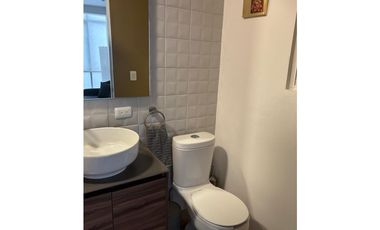 Rento departamento amueblado en colonia Escandón