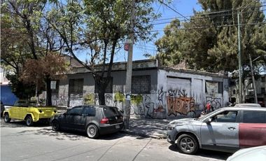 Terreno en venta para desarrollador en la colonia Doctores, Cuauhtémoc, CDMX.