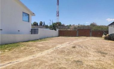 Terreno en Paraiso Country club de 593m2