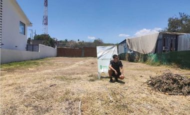 Terreno en Paraiso Country club de 593m2