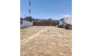 Terreno en Paraiso Country club de 593m2