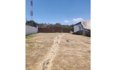 Terreno en Paraiso Country club de 593m2