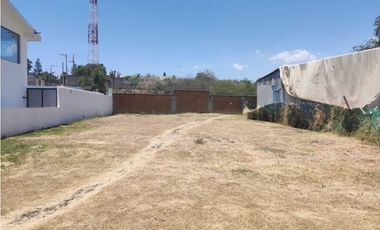 Terreno en Paraiso Country club de 593m2