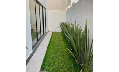 HERMOSA CASA CERCA UDLAP EN FRACC.NOBEL