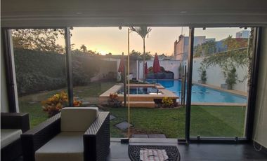 Casa en venta en Fraccionamiento Burgos Bugambilias