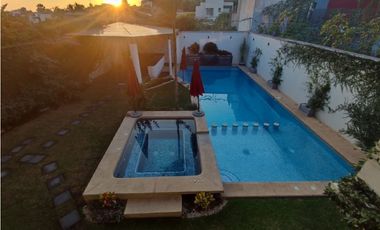 Casa en venta en Fraccionamiento Burgos Bugambilias