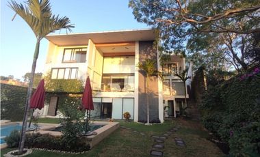 Casa en venta en Fraccionamiento Burgos Bugambilias