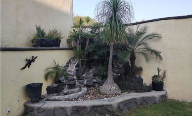 Residencia  en Venta en Burgos Cuernavaca