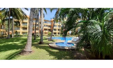 Departamento en venta en Ixtapa, Zihuatanejo.