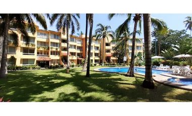 Departamento en venta en Ixtapa, Zihuatanejo.