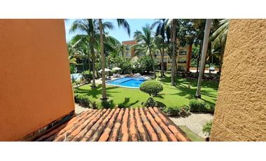 Departamento en venta en Ixtapa, Zihuatanejo.