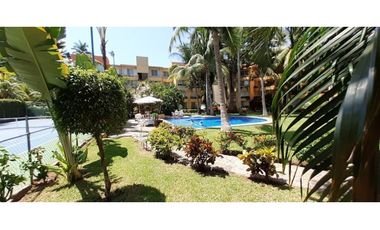 Departamento en venta en Ixtapa, Zihuatanejo.