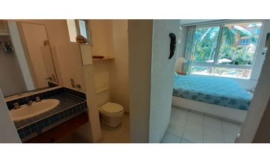 Departamento en venta en Ixtapa, Zihuatanejo.