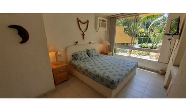 Departamento en venta en Ixtapa, Zihuatanejo.