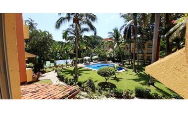 Departamento en venta en Ixtapa, Zihuatanejo.