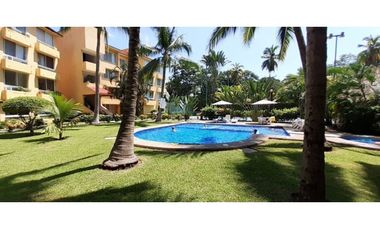Departamento en venta en Ixtapa, Zihuatanejo.
