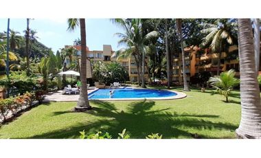 Departamento en venta en Ixtapa, Zihuatanejo.