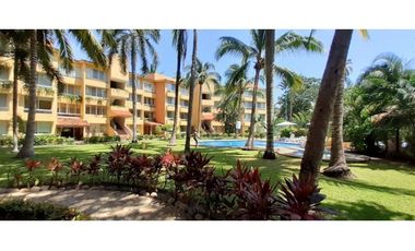 Departamento en venta en Ixtapa, Zihuatanejo.