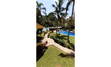 Departamento en venta en Ixtapa, Zihuatanejo.