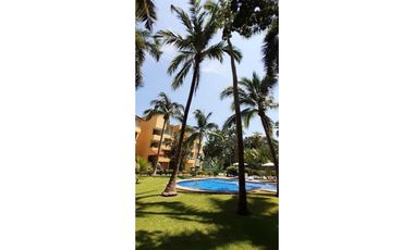 Departamento en venta en Ixtapa, Zihuatanejo.