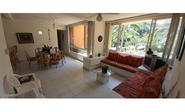 Departamento en venta en Ixtapa, Zihuatanejo.