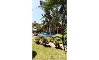 Departamento en venta en Ixtapa, Zihuatanejo.