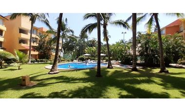 Departamento en venta en Ixtapa, Zihuatanejo.