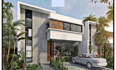 Casa en Playa del Carmen, Gran ubicación.