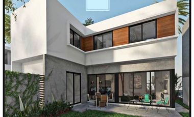Casa en Playa del Carmen, Gran ubicación.