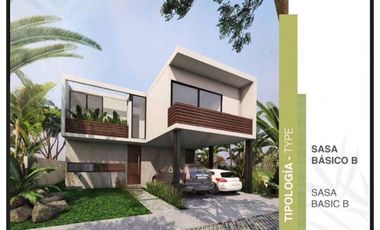 Casa en Playa del Carmen, Gran ubicación.