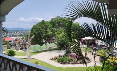 Departamento en Renta en Club de Tenis Burgos.