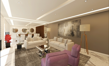 Departamento en venta en Lomas de Tecamachalco