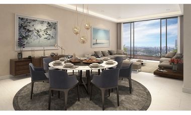 Departamento  en venta en Bosque Real. Edo. Mex.