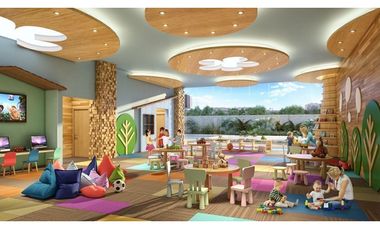 Departamento  en venta en Bosque Real. Edo. Mex.