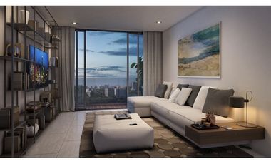 Departamento  en venta en Bosque Real. Edo. Mex.