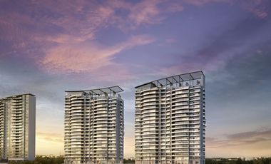 Departamento  en venta en Bosque Real. Edo. Mex.